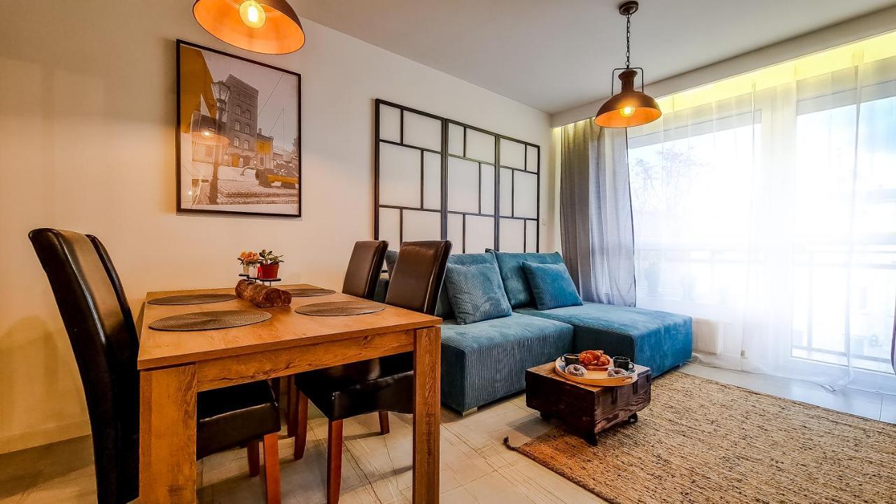 Przyfabryczny Ksiezy Mlyn - Bezplatny Garaz - Klimatyzacja - Fv Apartment Lodz (Lodz)
