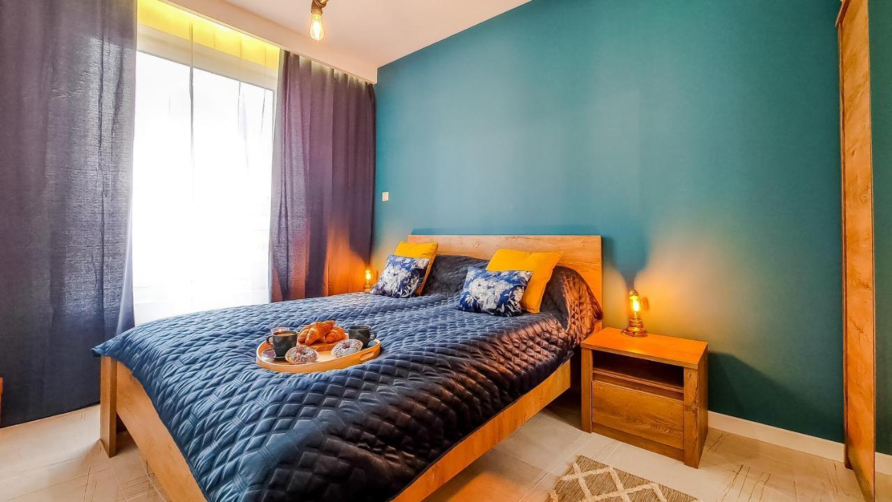 Apartment Przyfabryczny Ksiezy Mlyn - Bezplatny Garaz - Klimatyzacja - Fv *